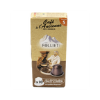 Café à l’Ancienne – 10 capsules compatibles Nespresso® – 100 % Arabica